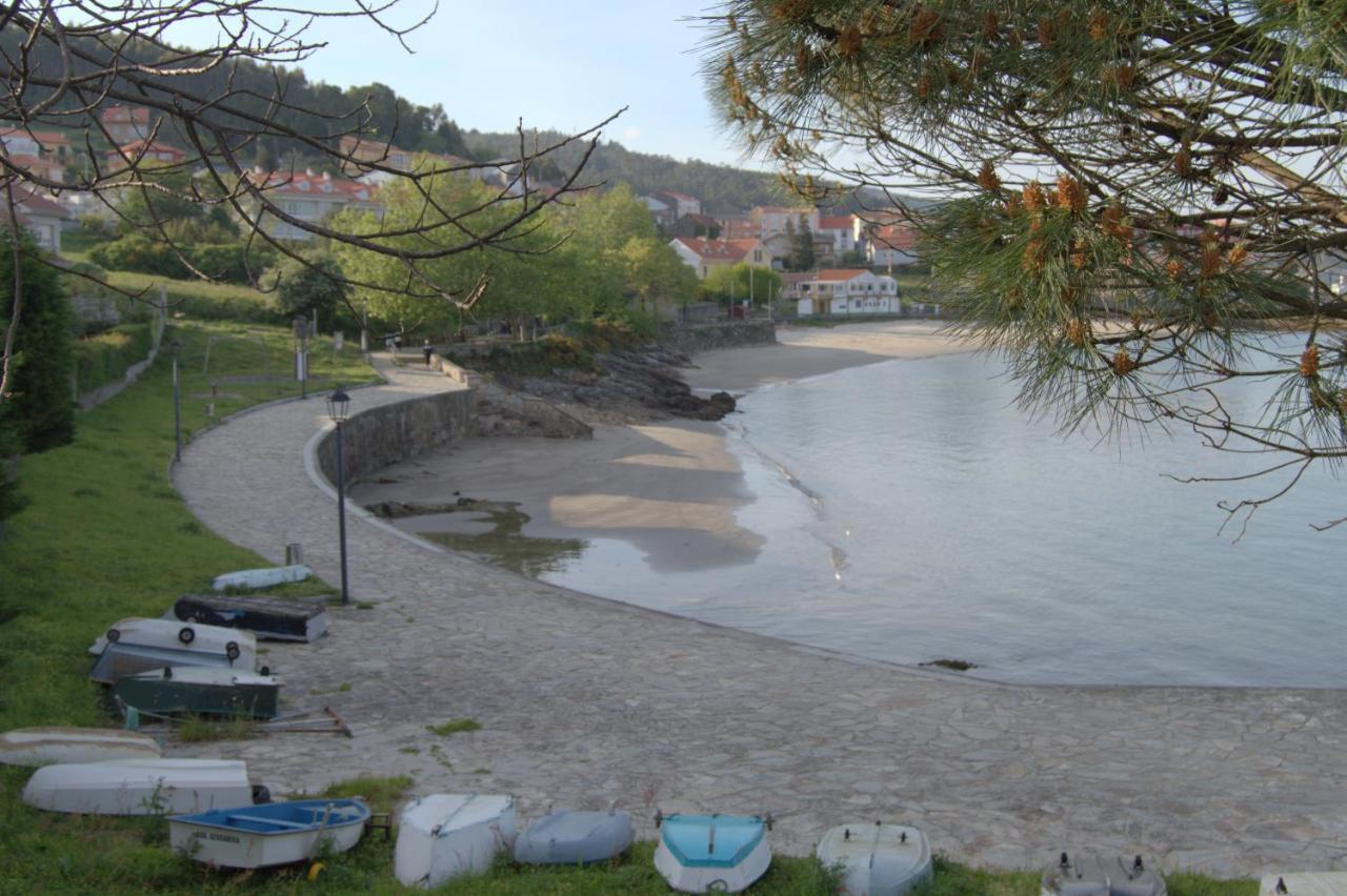 Nereidas Alojamiento Exclusivo Frente Al Mar Corcubión Zewnętrze zdjęcie