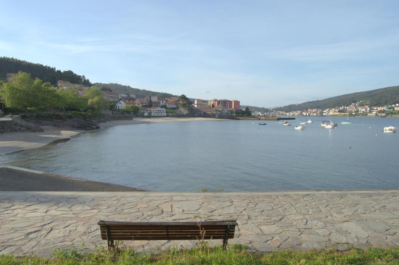 Nereidas Alojamiento Exclusivo Frente Al Mar Corcubión Zewnętrze zdjęcie
